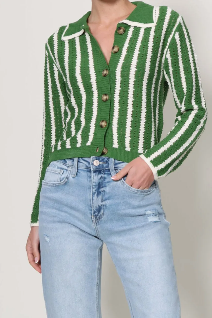 Water Repellent Treatment Corrie Cardi