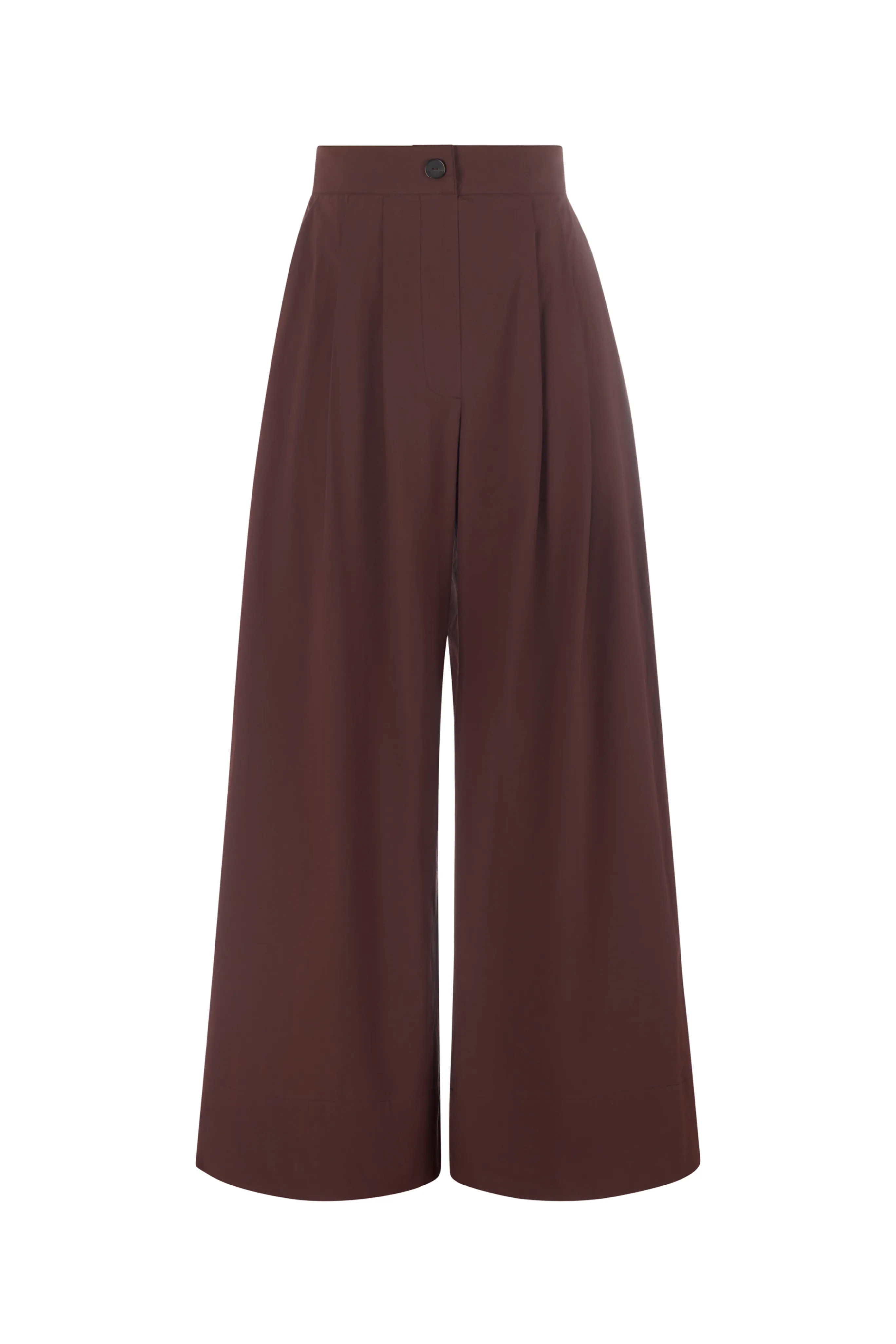 Wear Resistant Fabric Sweat Wicking Liner Coxsone Pant in Merlot