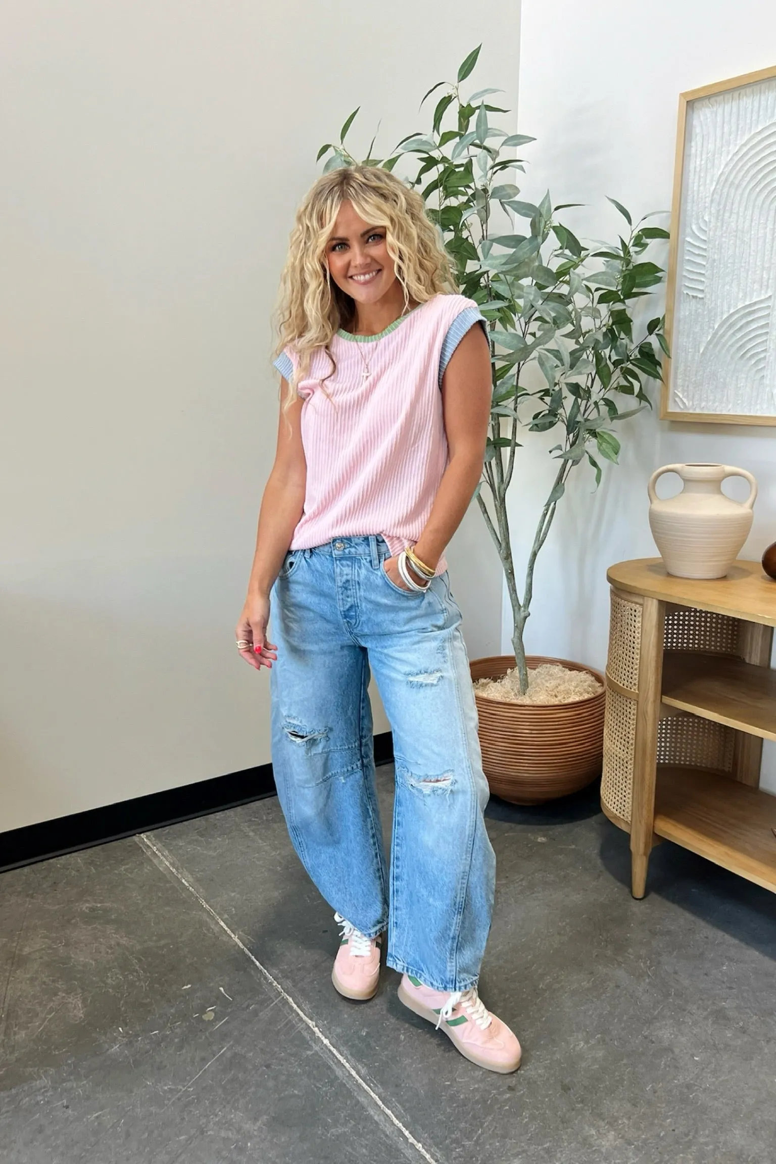 Tagless Neckline Design Creamsicle Crush Crewneck Tee