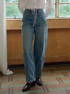 Traveler Gear Stretch Creative Look Everlee Cotton Scimitar Jeans