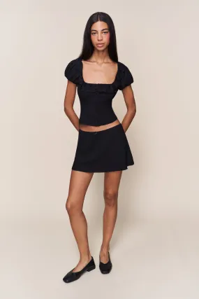 Lightweight Material personalized option Paloma Mini Skirt