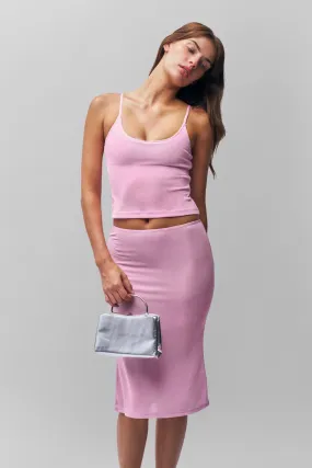 Cozy Tones Heritage Brand Selene Midi Skirt