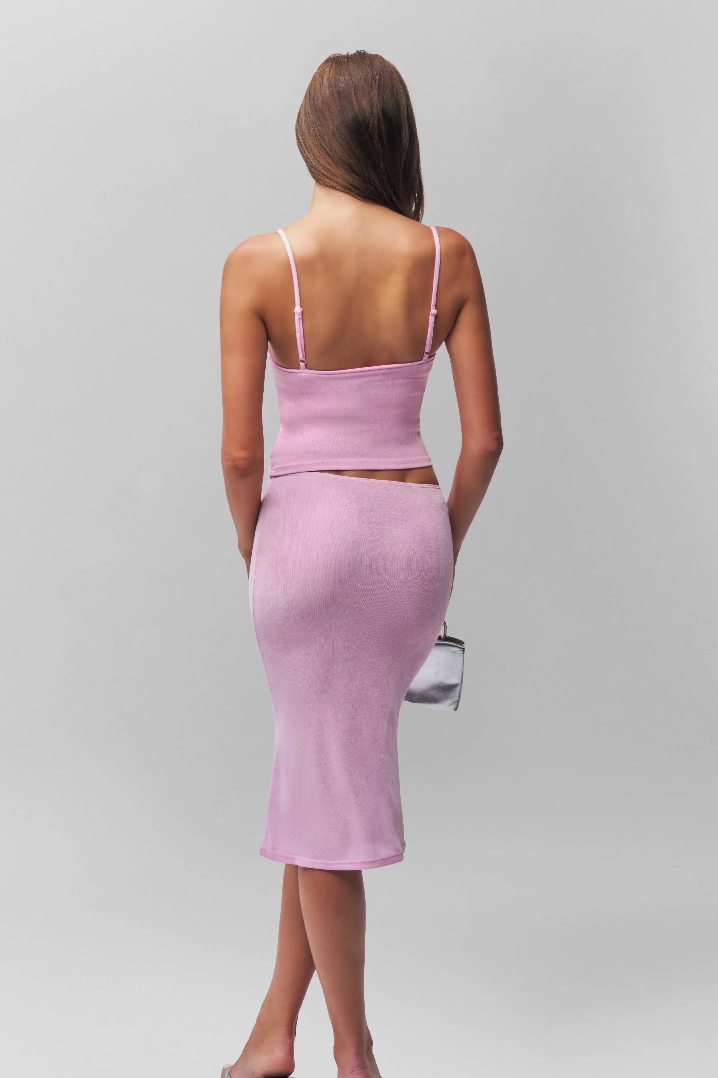 Lined interior Family Celebration Selene Midi Skirt