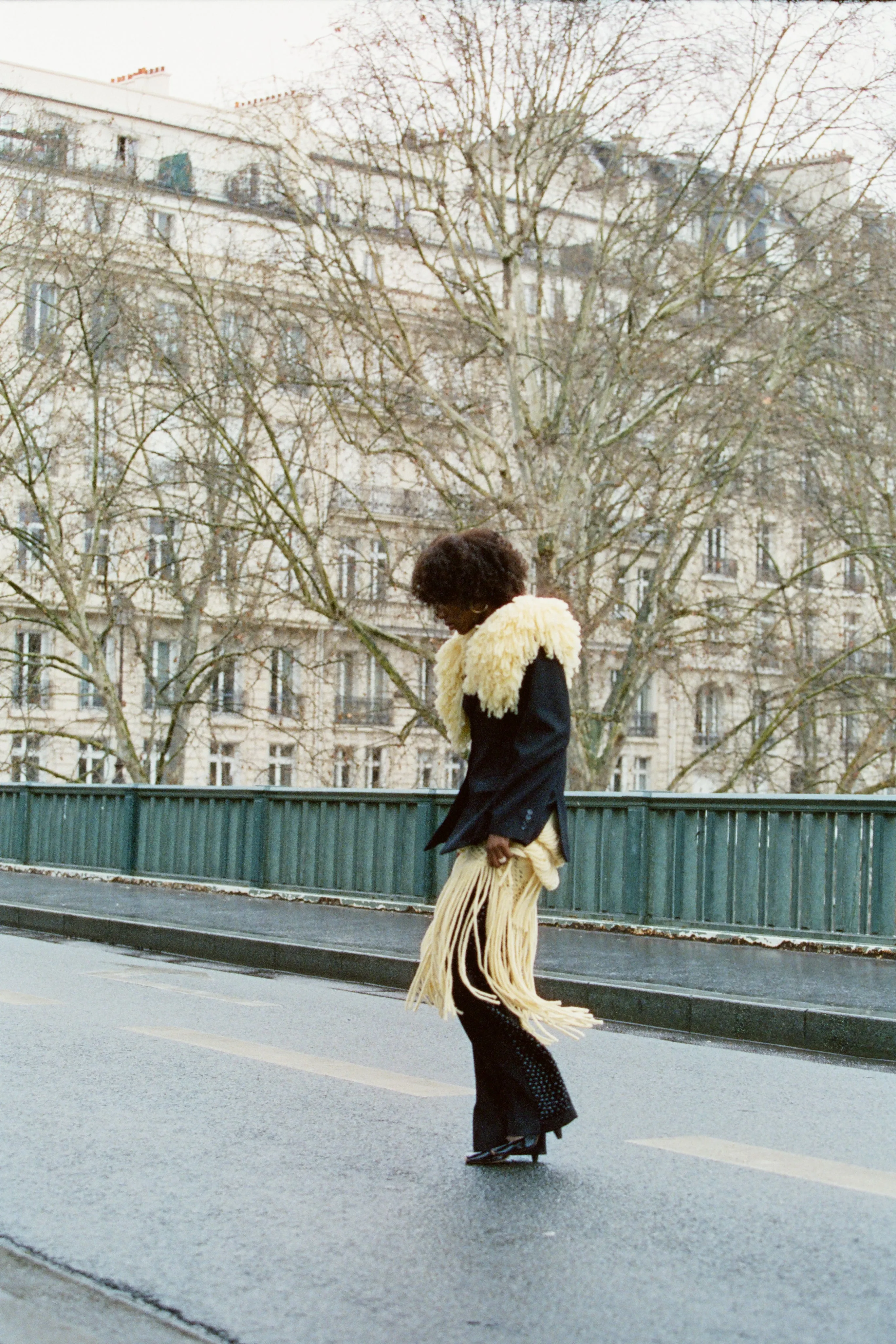 Crystal Tosh Trouser Functional Comfort Wear Anti Pilling Textile