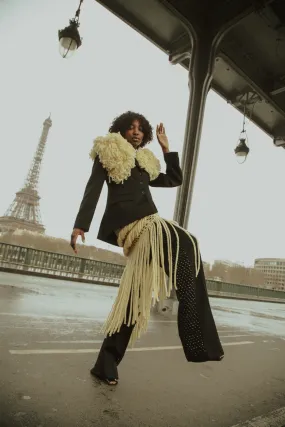 Crystal Tosh Trouser Smart Casual Stretchy Waist