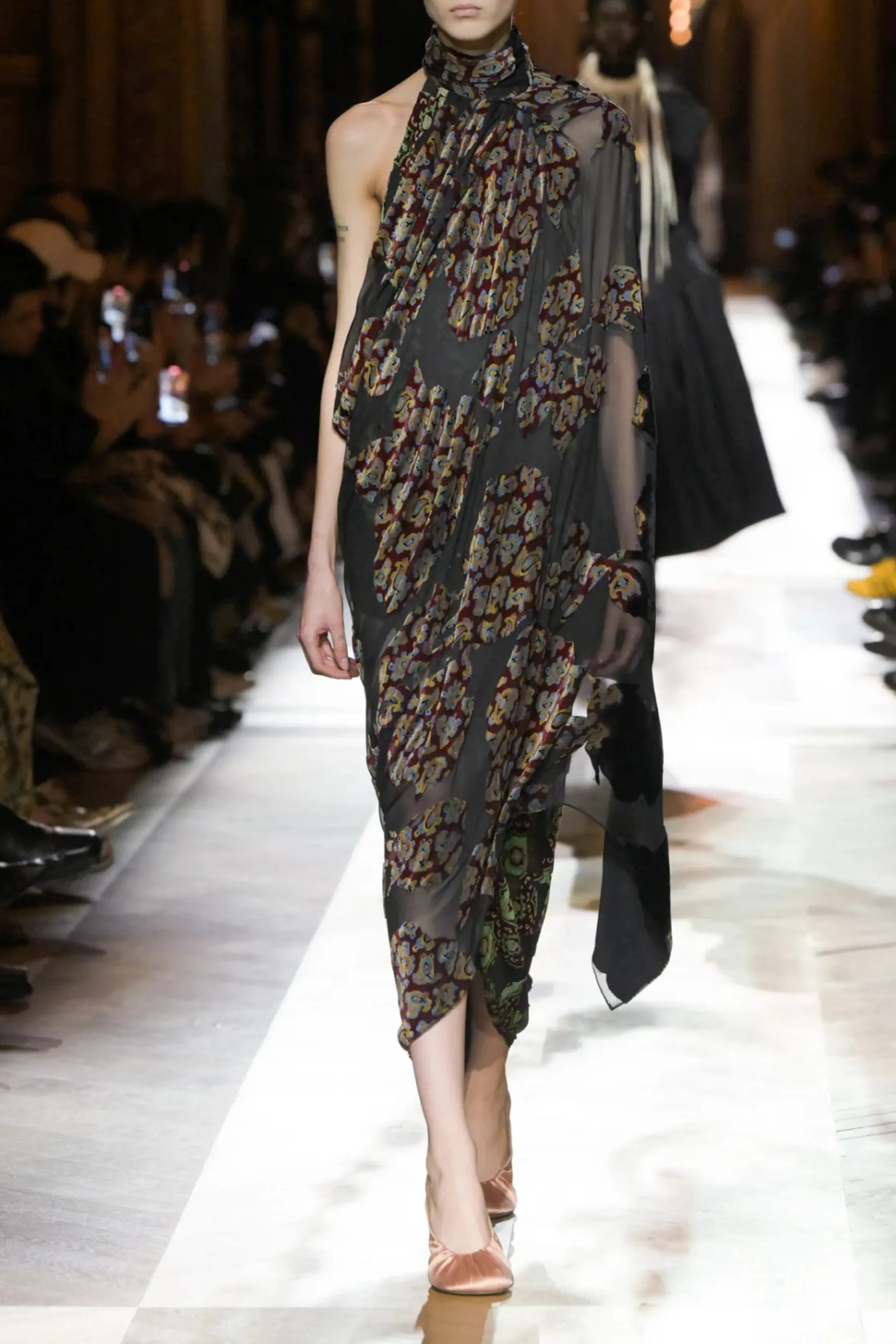 Fashion Layer Form Fit Dingo Dress