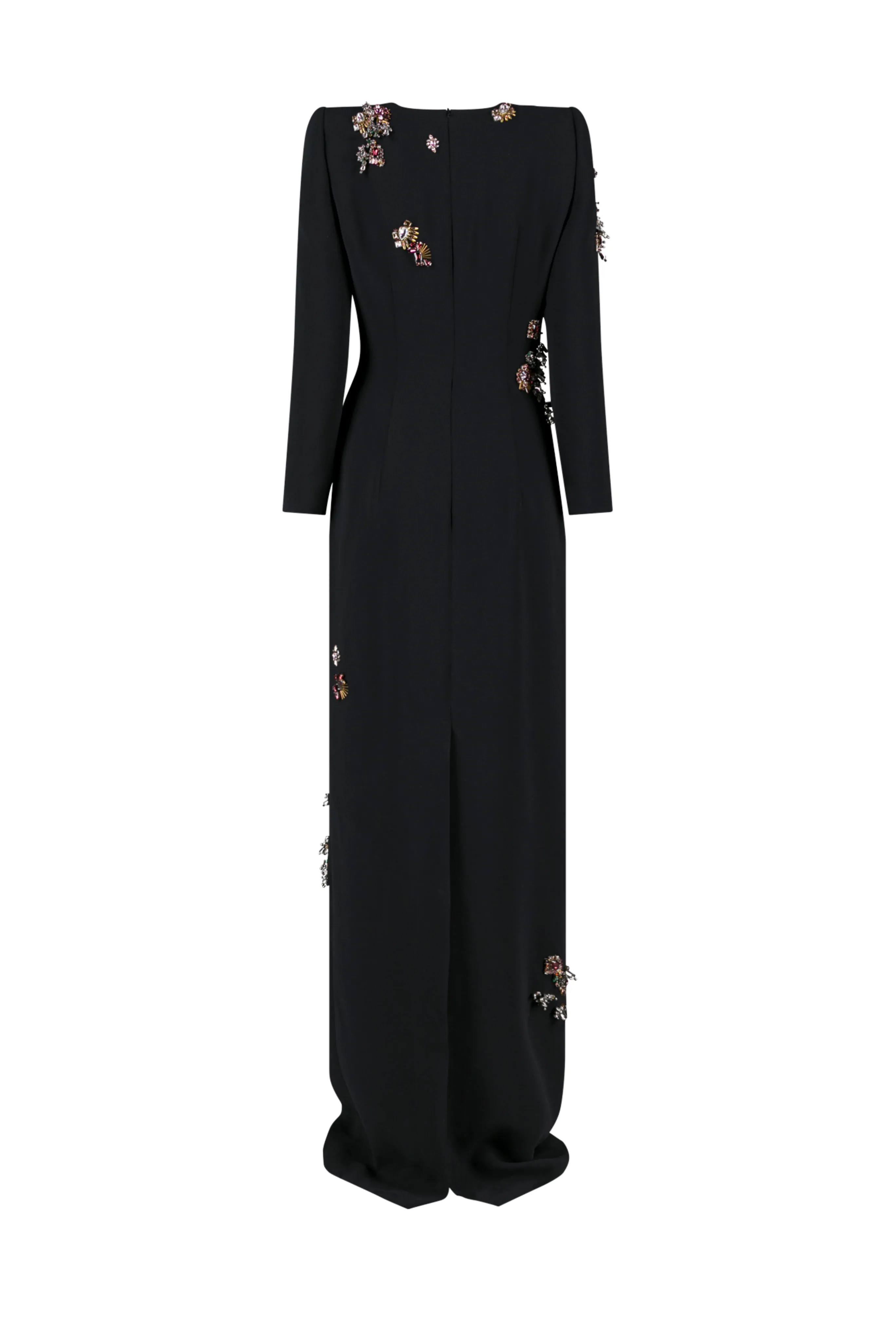 Winter Proof Dalista Embroidered Dress