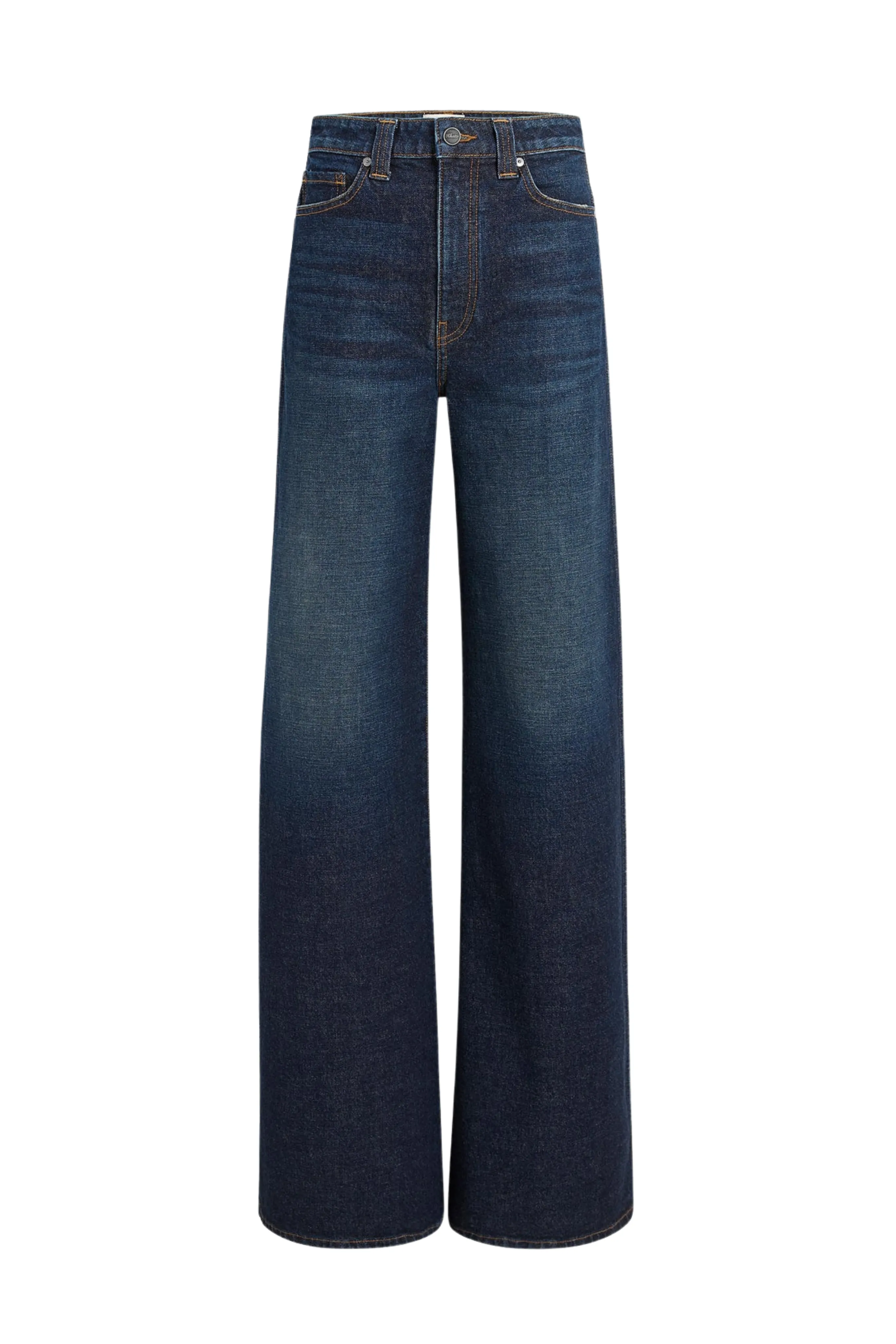 Dane Denim Jean in Lansing Zip Fly Closure