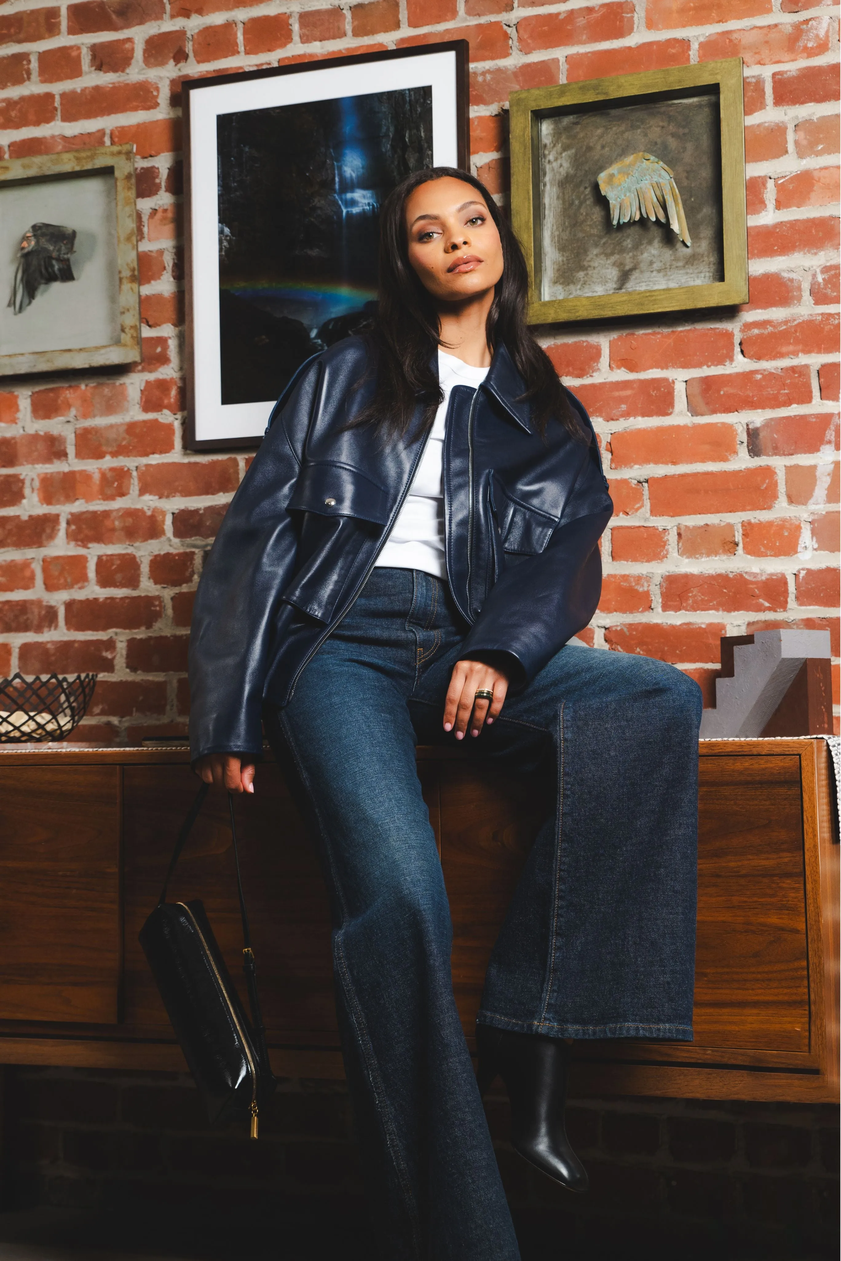 Street Basics Flexible Design Dane Denim Jean in Lansing