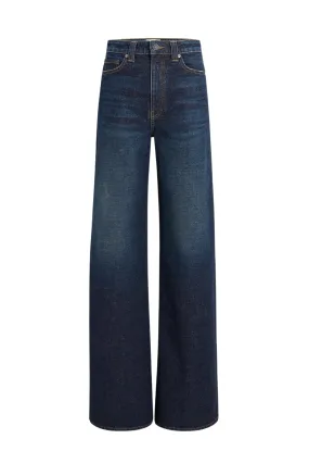 Dane Denim Jean in Lansing Zip Fly Closure