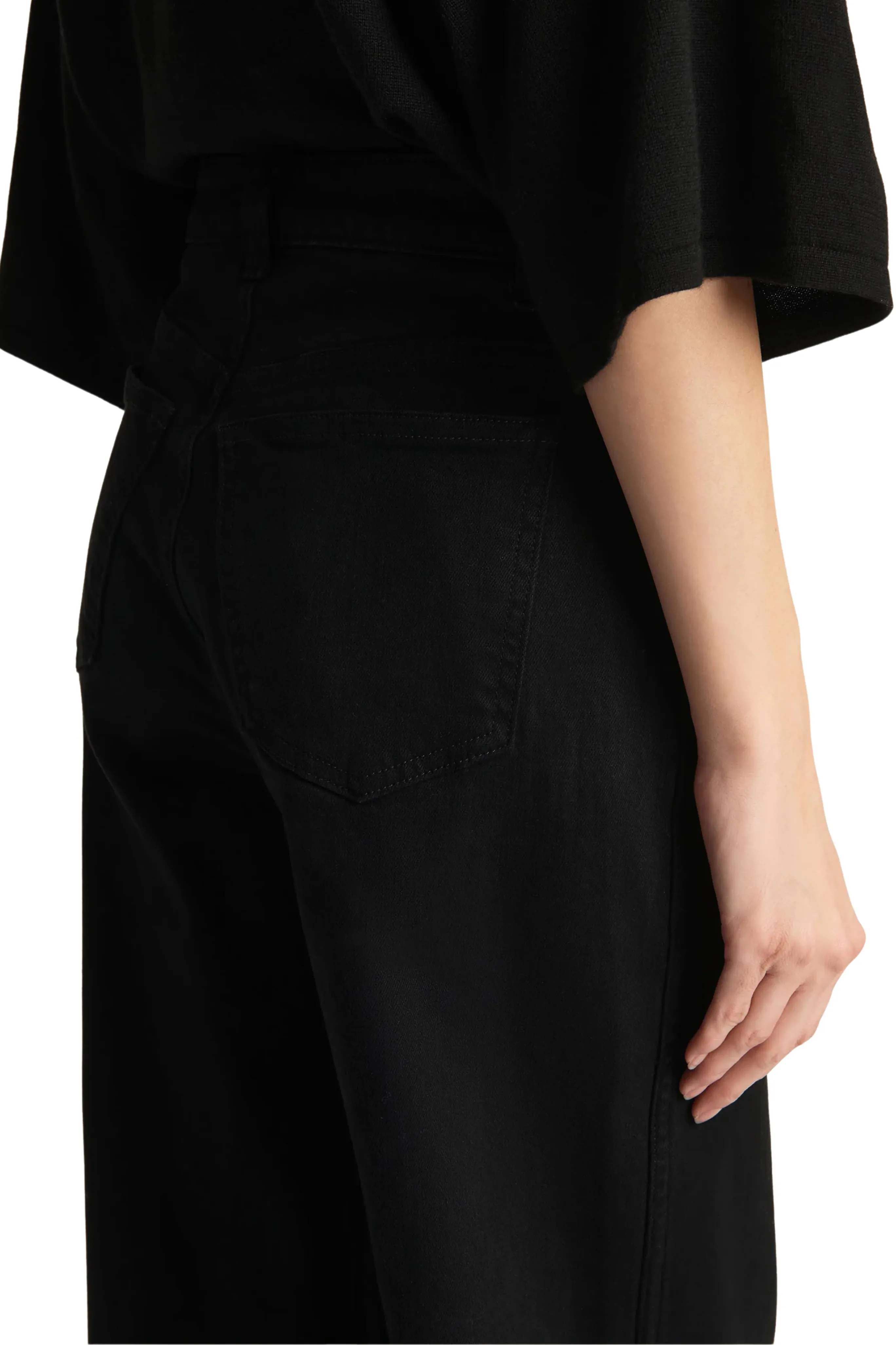 Selvedge Denim Dane Jean in Carlyle