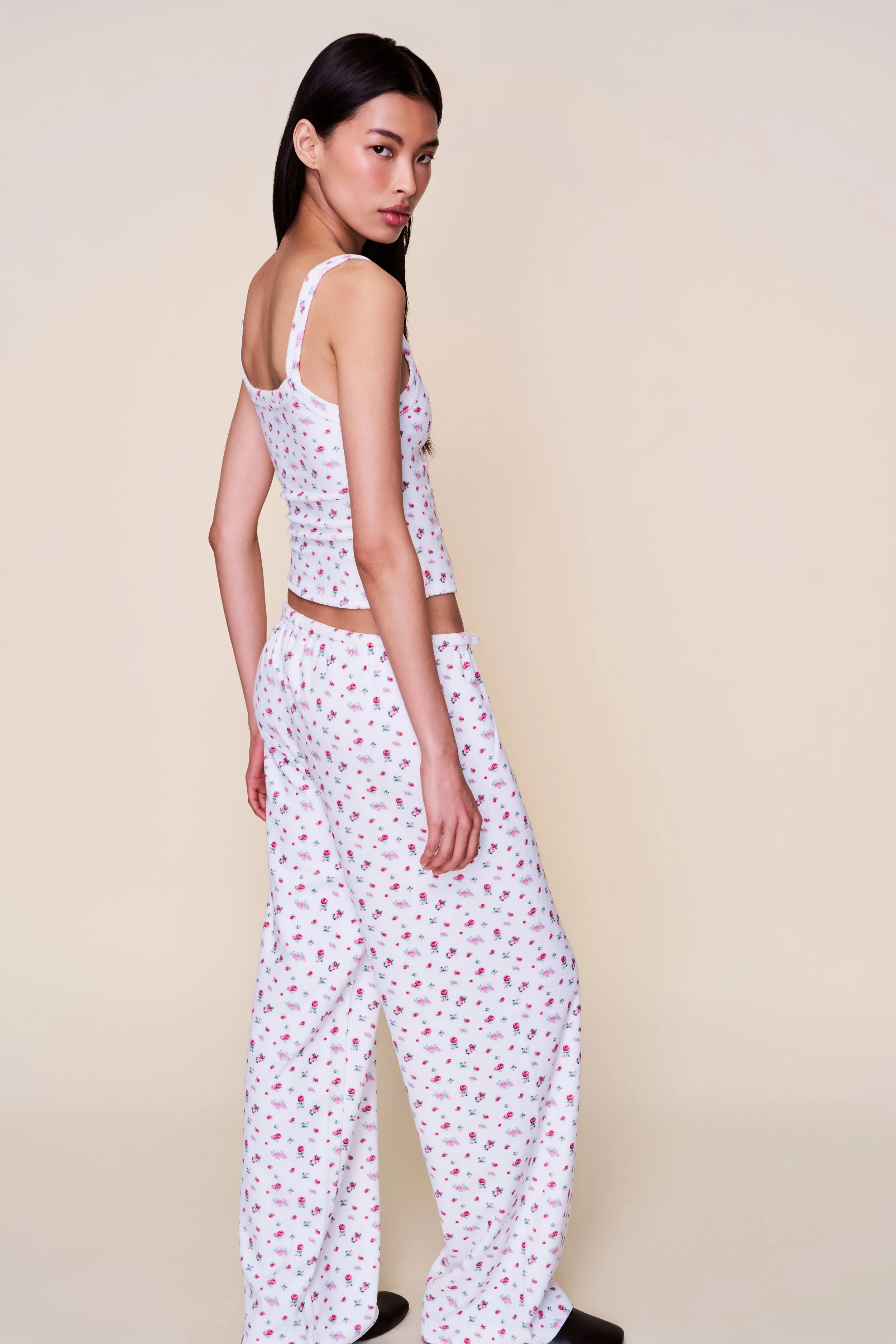 Non Irritating Seams Core Movement Dani Terry Pant