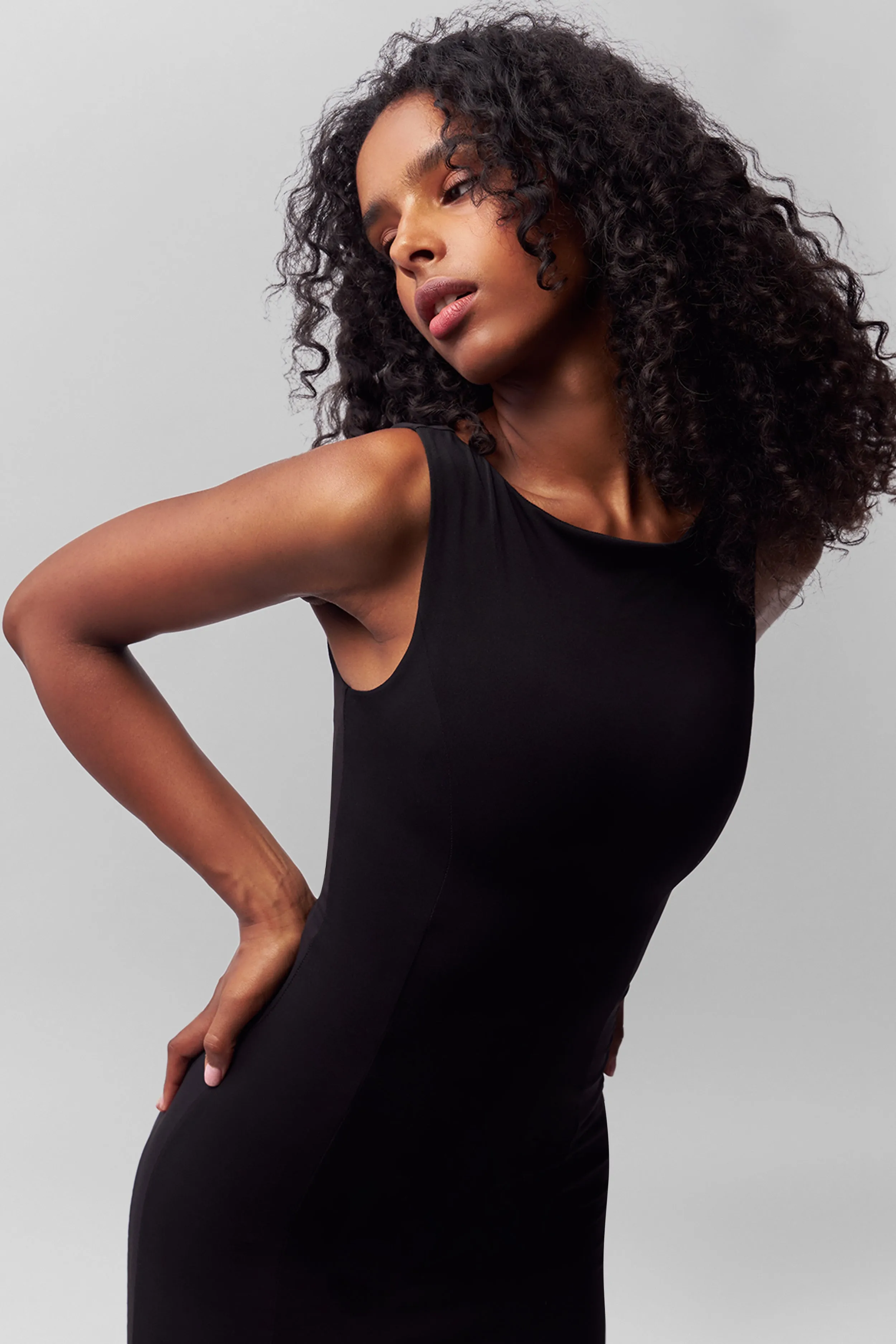 Daye Midi Dress Smart Style