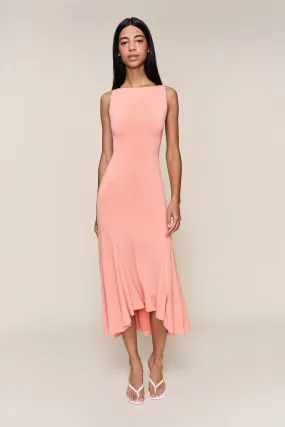 Chic Balance Daye Midi Dress