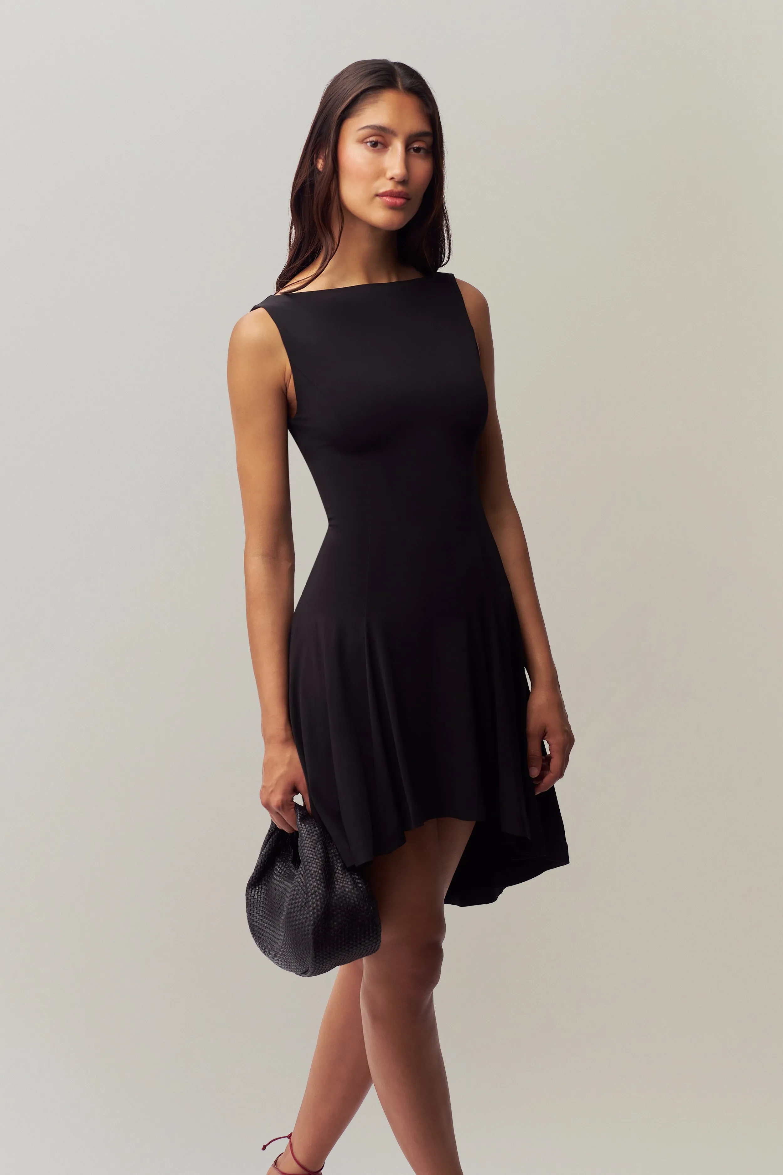 Daye Mini Dress Sophisticated Fit Flattering and Effortless