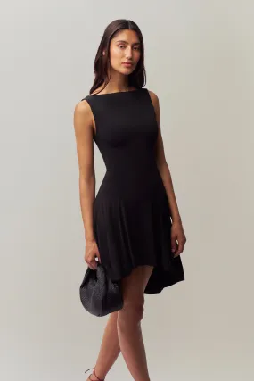 Daye Mini Dress Sophisticated Fit Flattering and Effortless