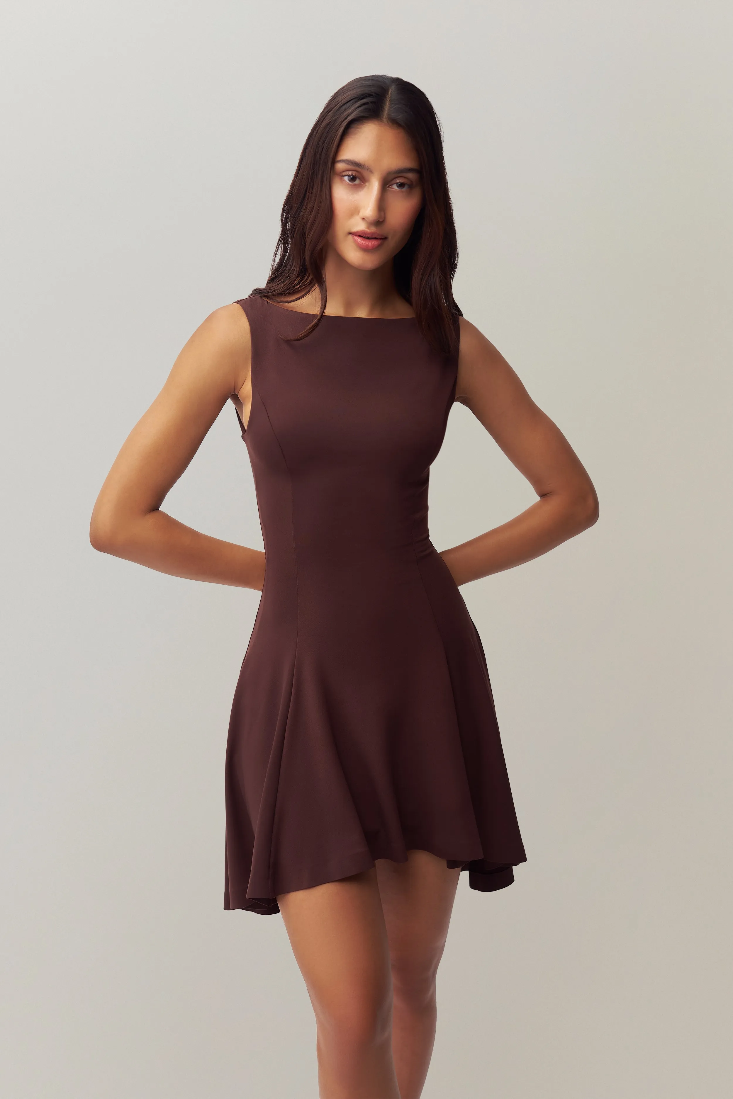 Daye Mini Dress Year Rounder Perfectly Crafted