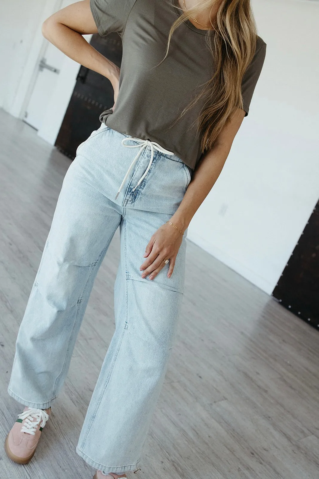 Daytone Joggers SustainableManufacturing