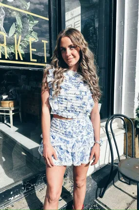 Sweet Like Vows Top Slim Silhouette LongSleeve