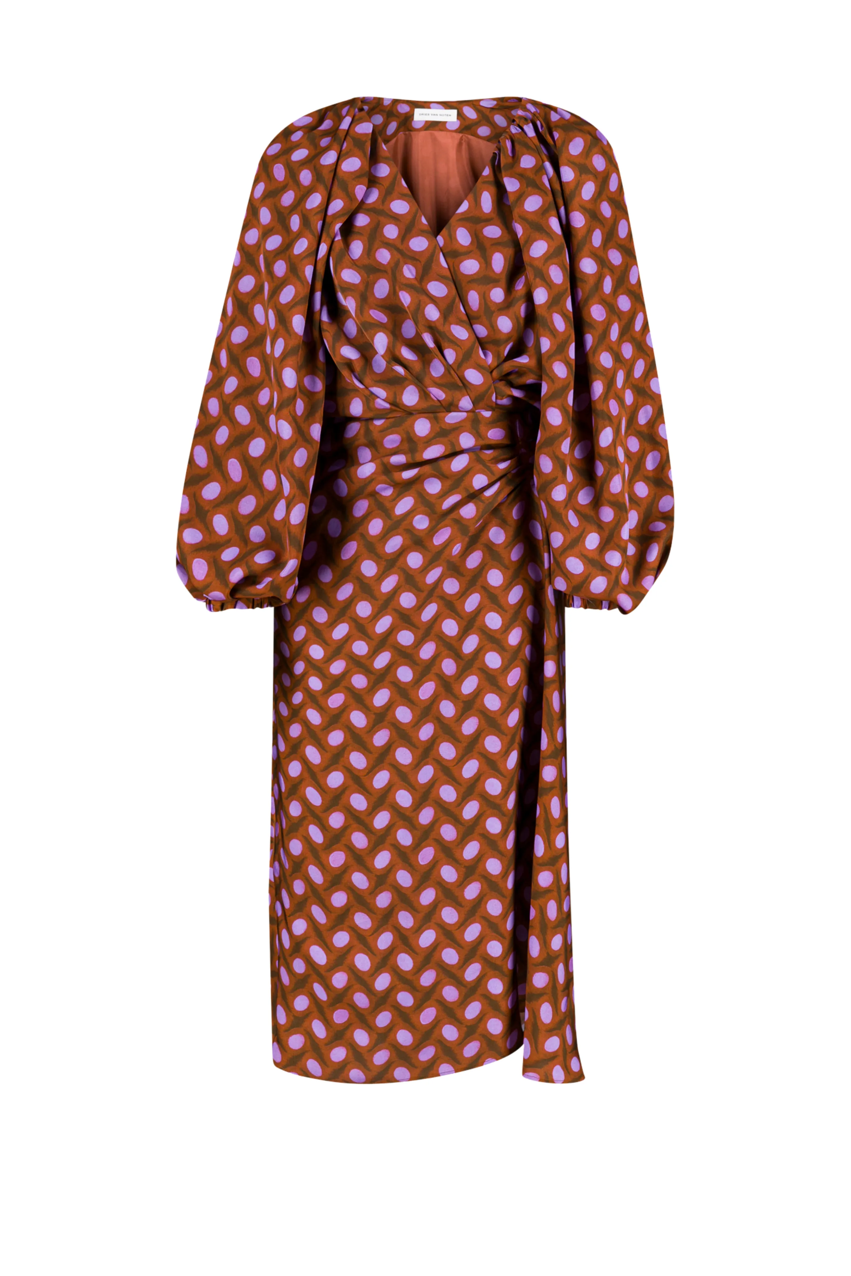 Smart and Relaxed Divani Dress