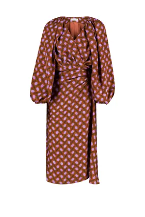 Smart and Relaxed Divani Dress