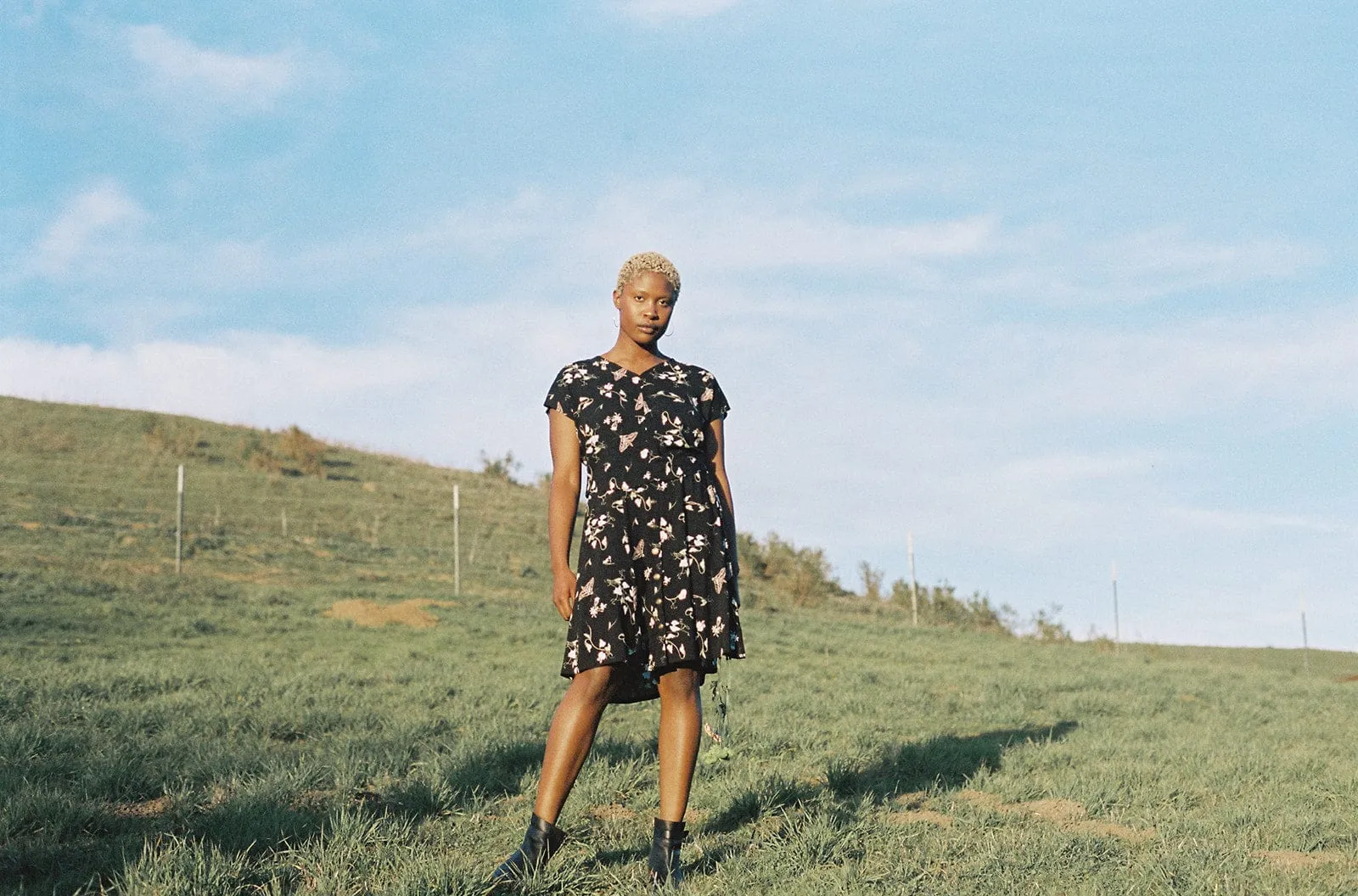 Dolman Top in Sweet Pea AllSeason Wearability Easy Fit