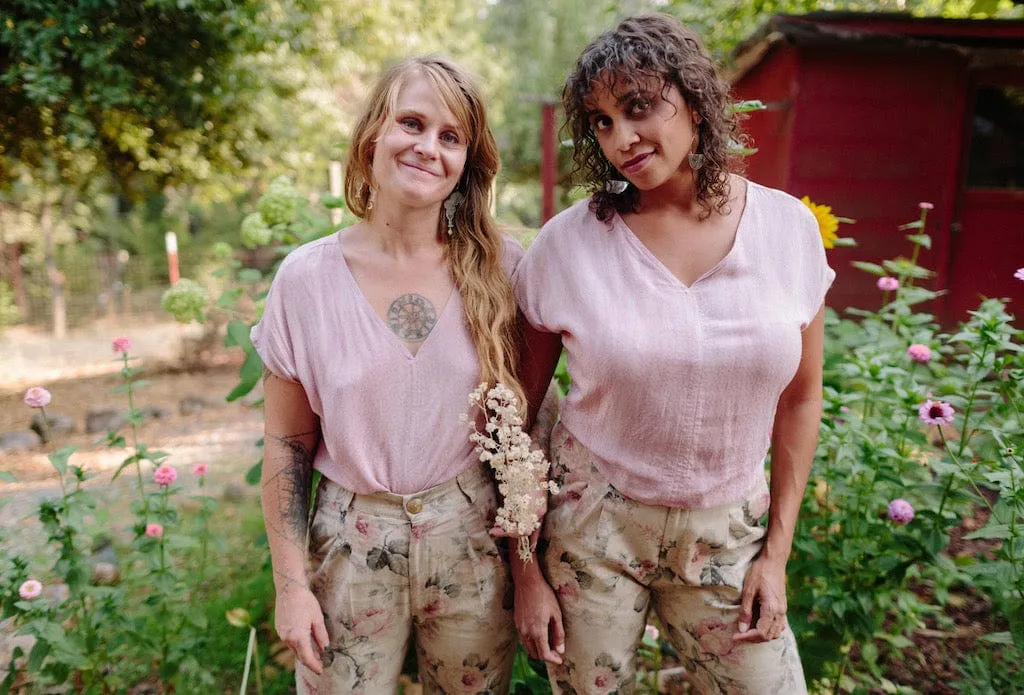 Dolman Top in Tea Rose Stretchable Waistband Flexible Knit Blend