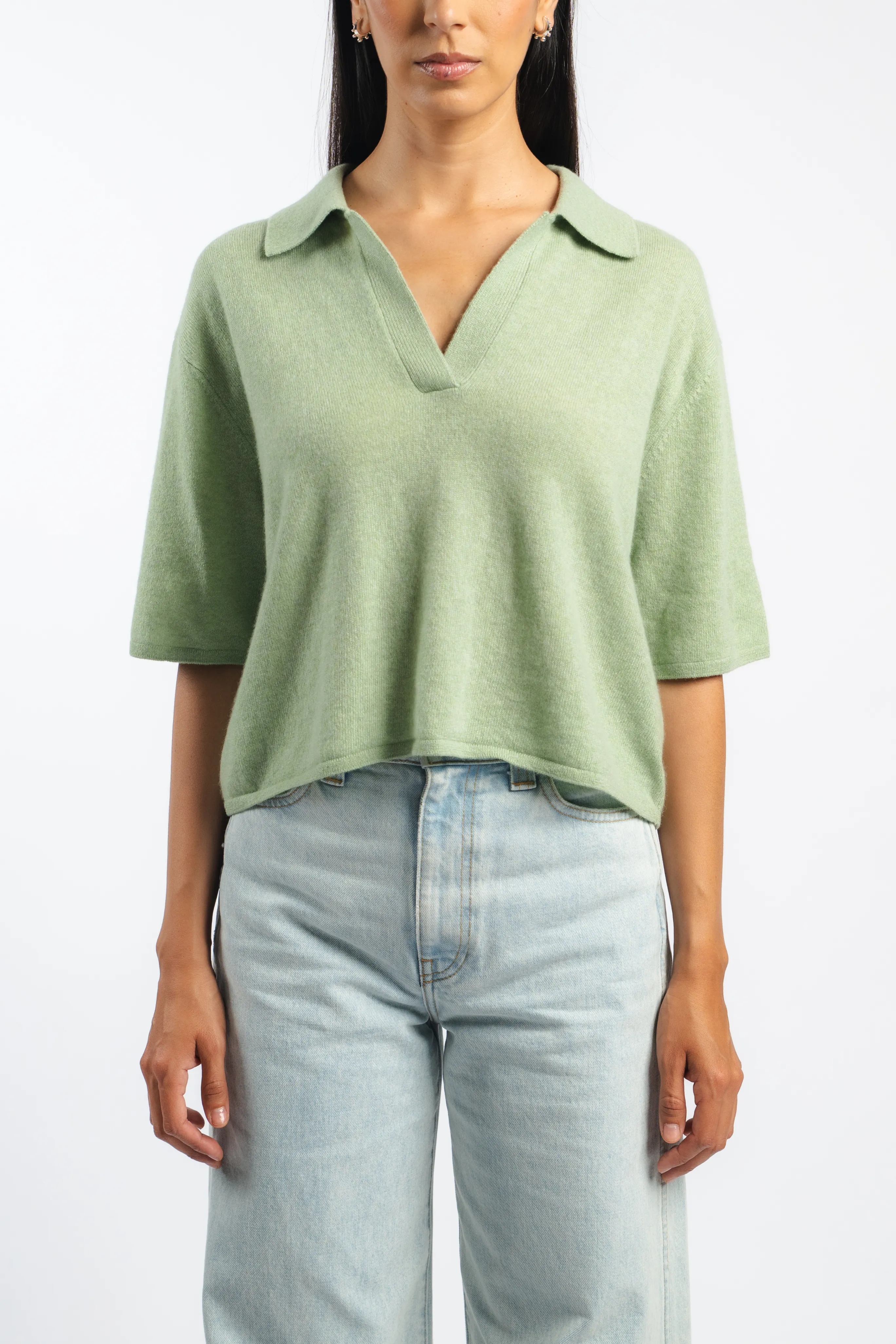 Neela T-Shirt Durable Double Stitching Versatile Wear