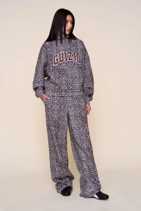 Drawstring Fleece Pant Pocket Reinforcement