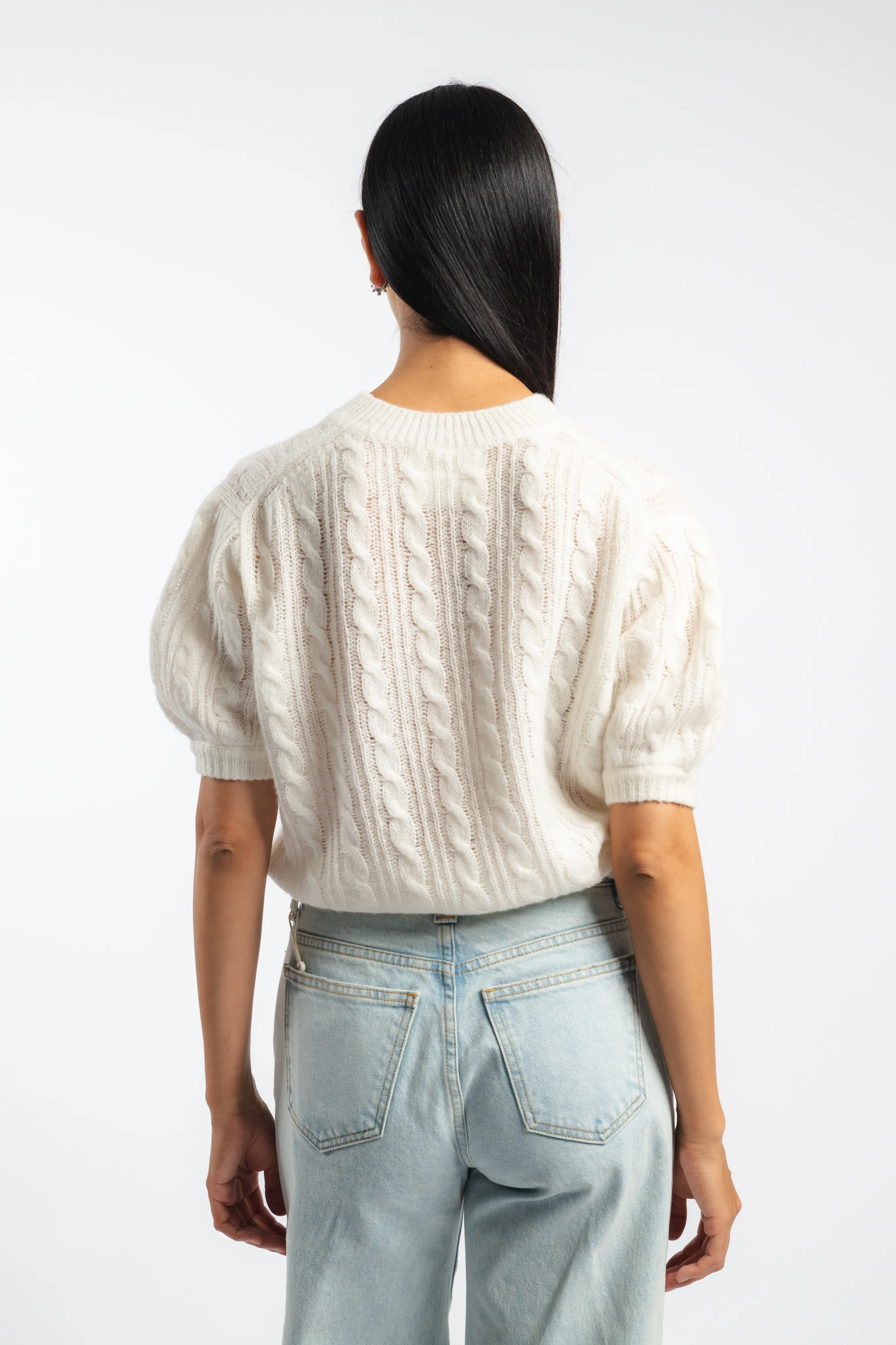 Kenzie Sweater Wearable Basic
