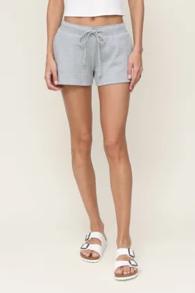 Lazy Day Waffle Sweatshorts SoftTouchFinish