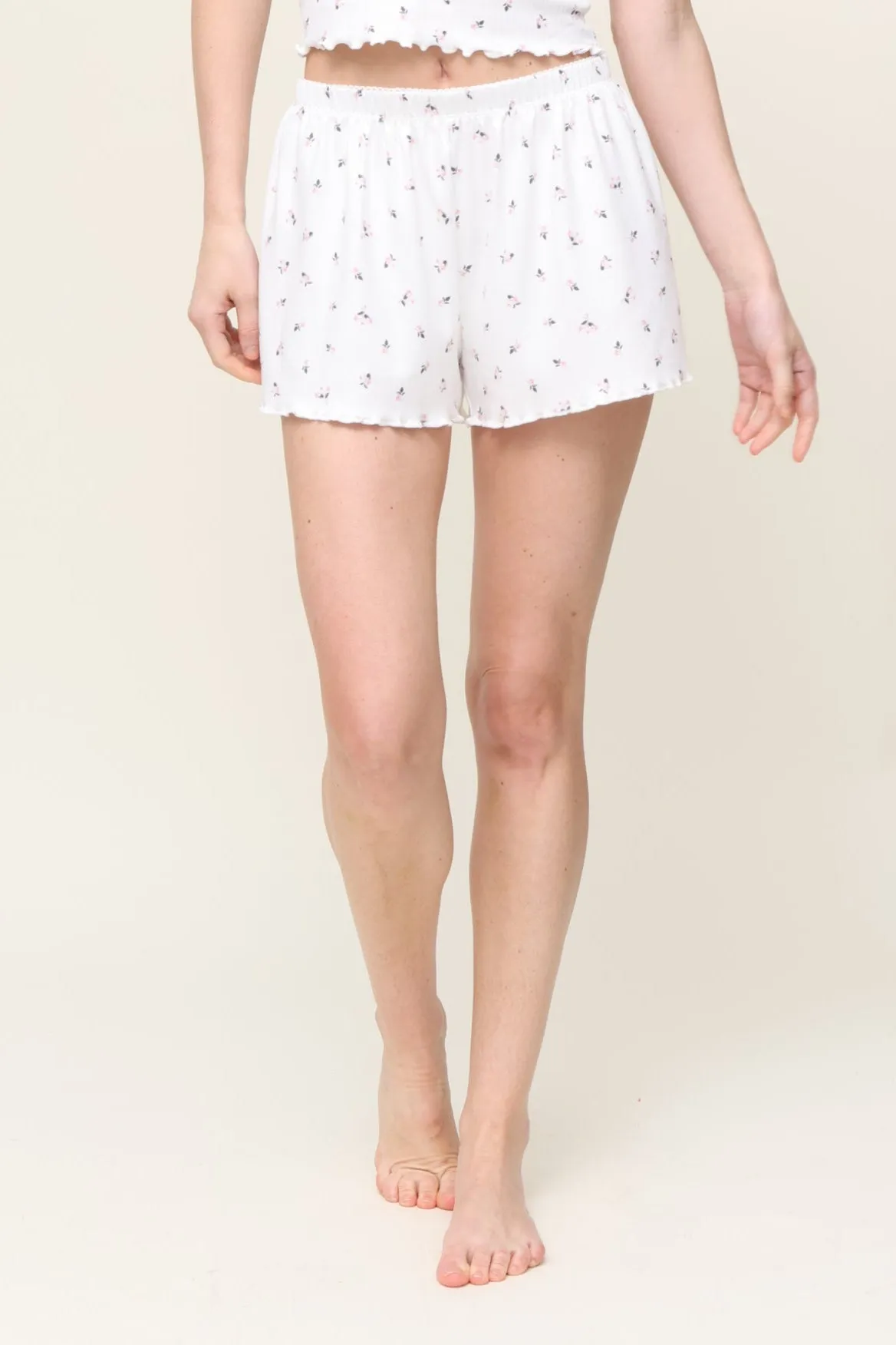 Snag Free Fabric Technology Emmie Ditsy Short