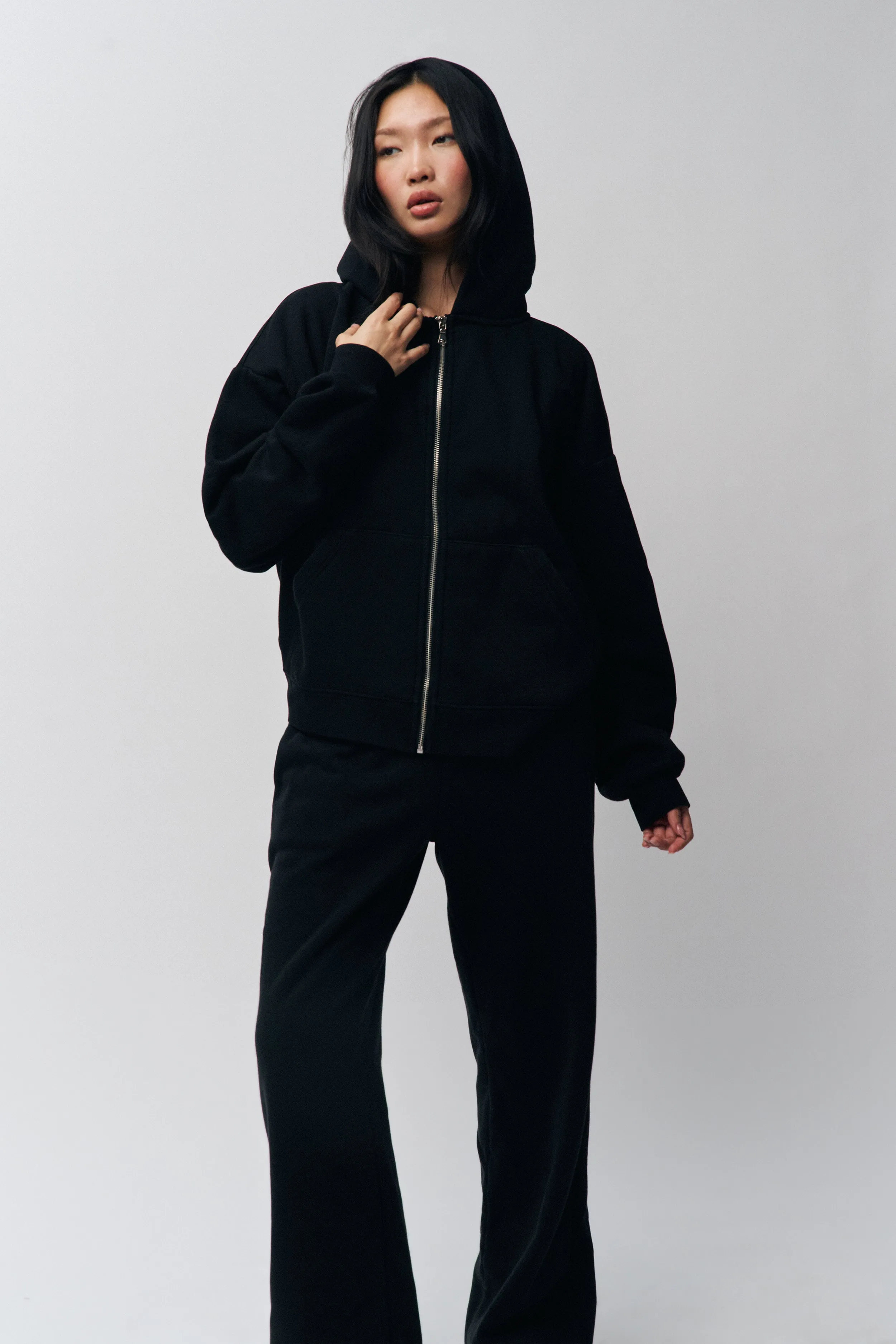 Zip Up Hoodie Everyday Pair