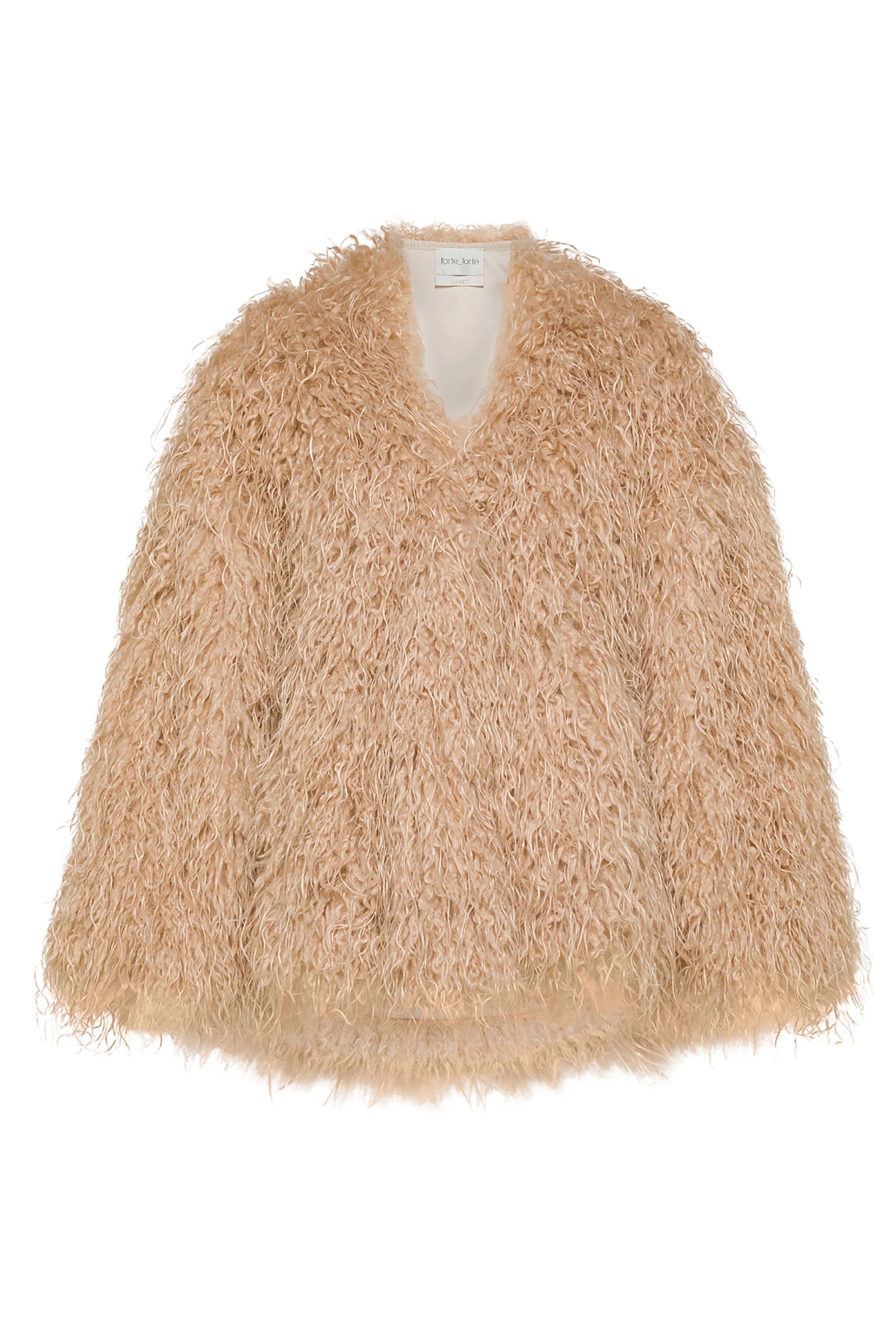 Eco Mongolian Kimono AbrasionResistantEdging Cotton Twill