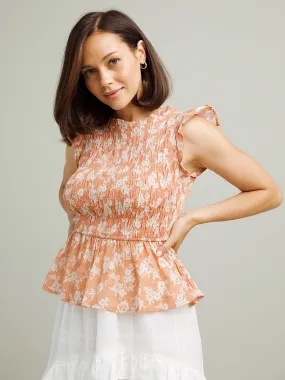 Santa Fe Blouse Daily Wear