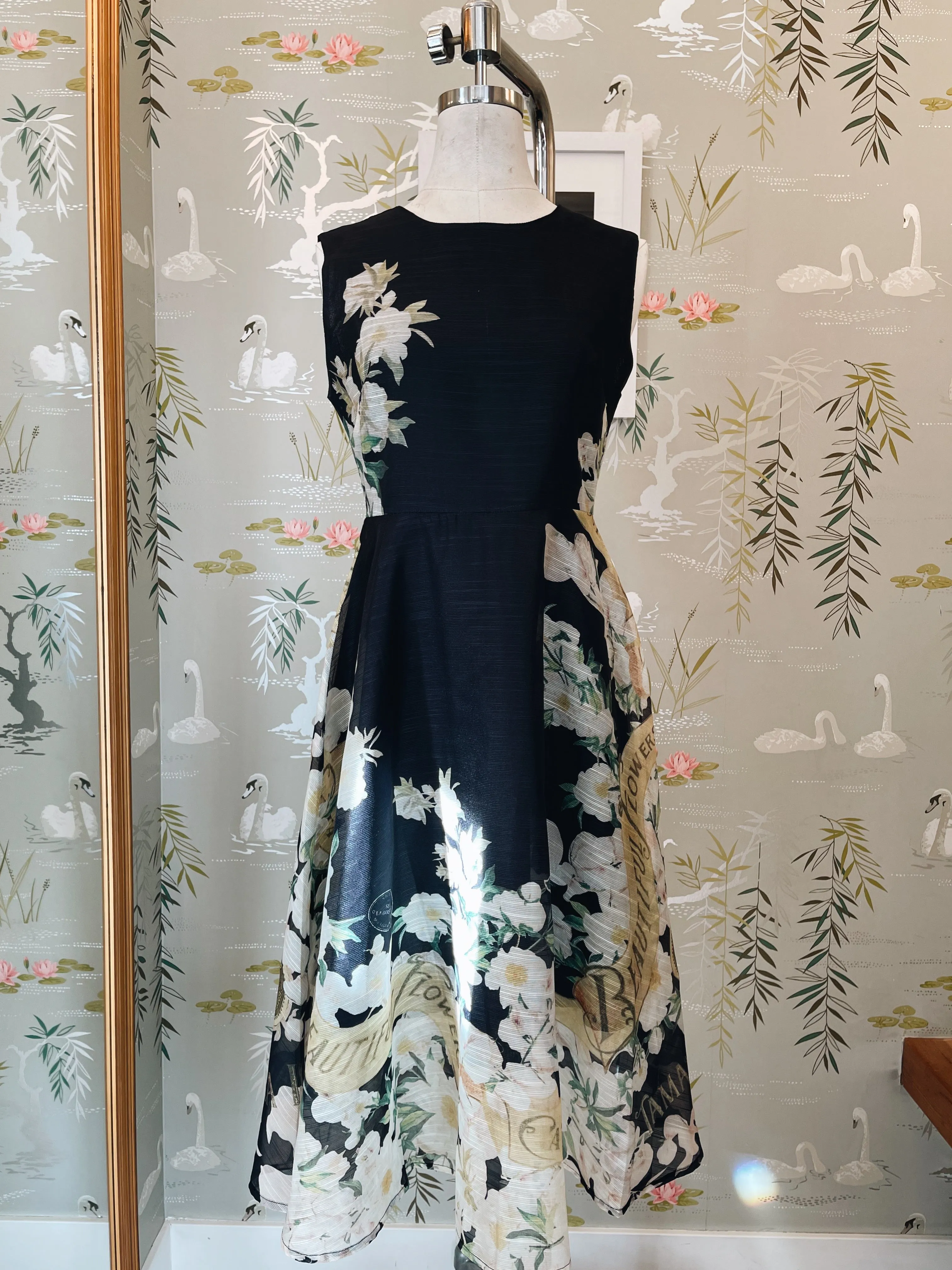 Beck Dress Thermal-Lined