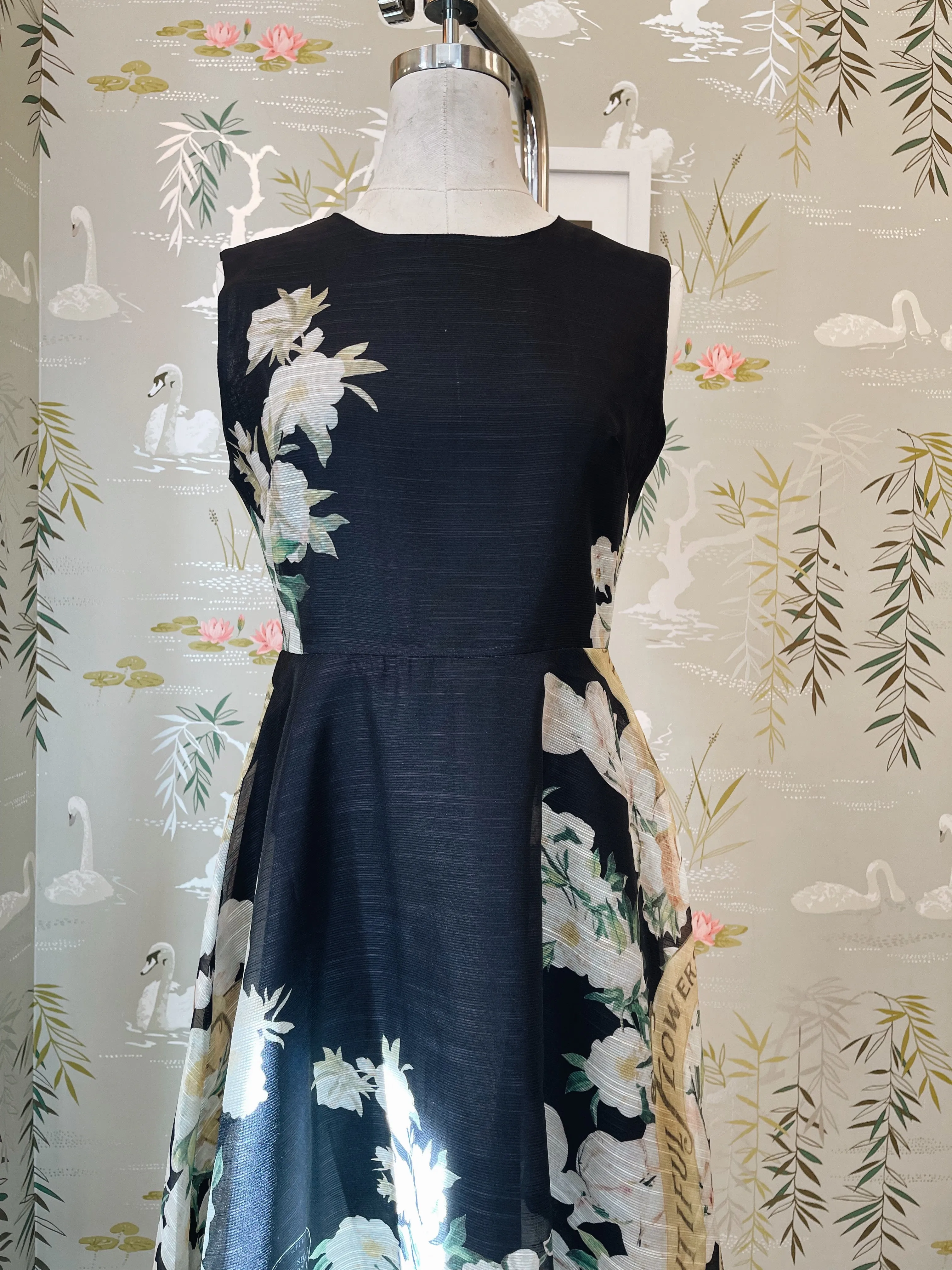 Beck Dress Dream Look Coastal Chic