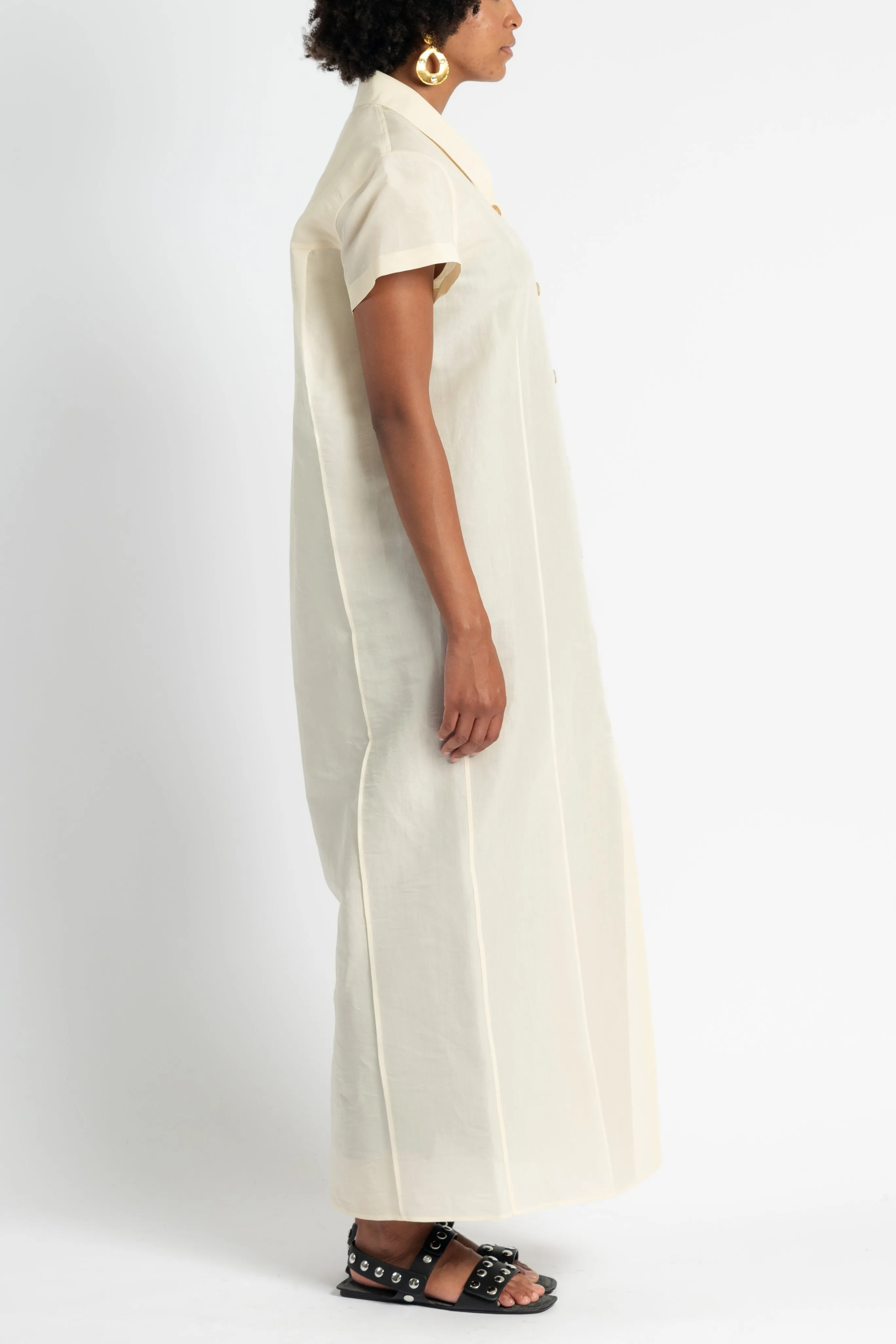 Effy Dress Calm Fit Modern Layering