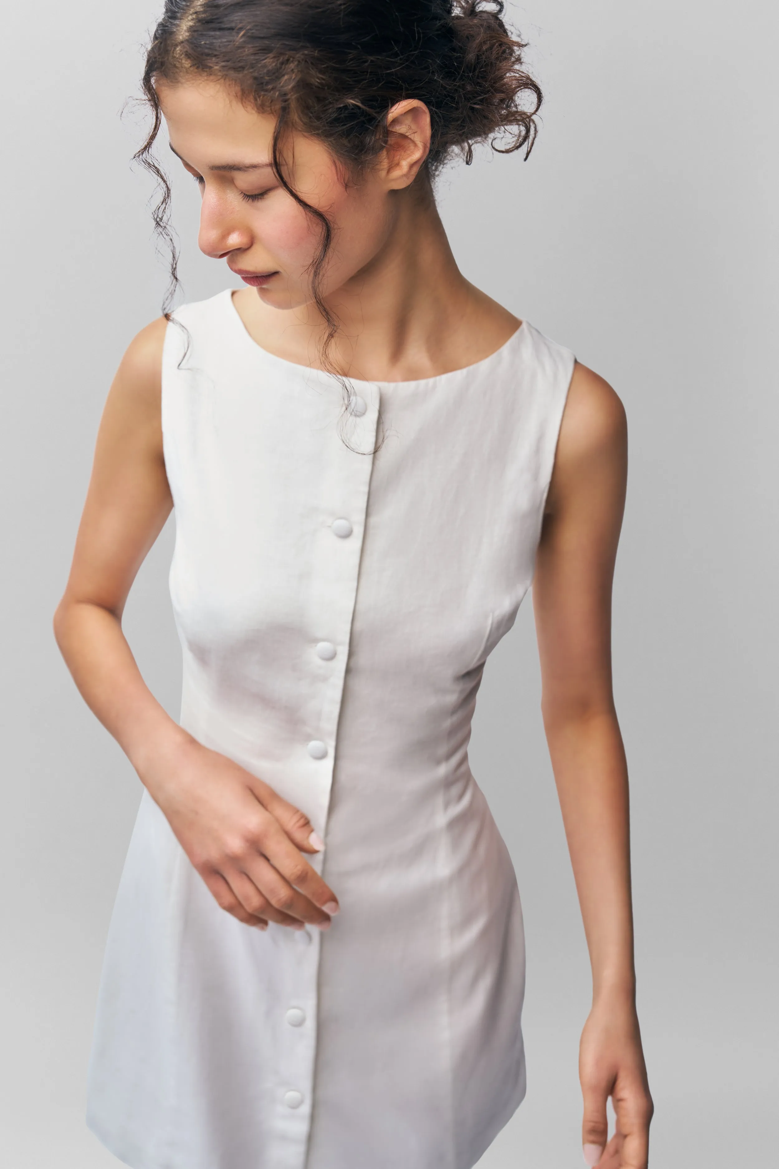 Elada Dress Hidden Pocket