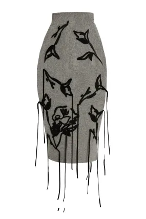 Pencil Midi Skirt Stylish Choice