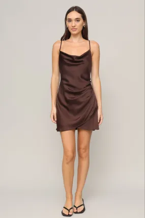 Wrinkle-Resistant Jenness Dress