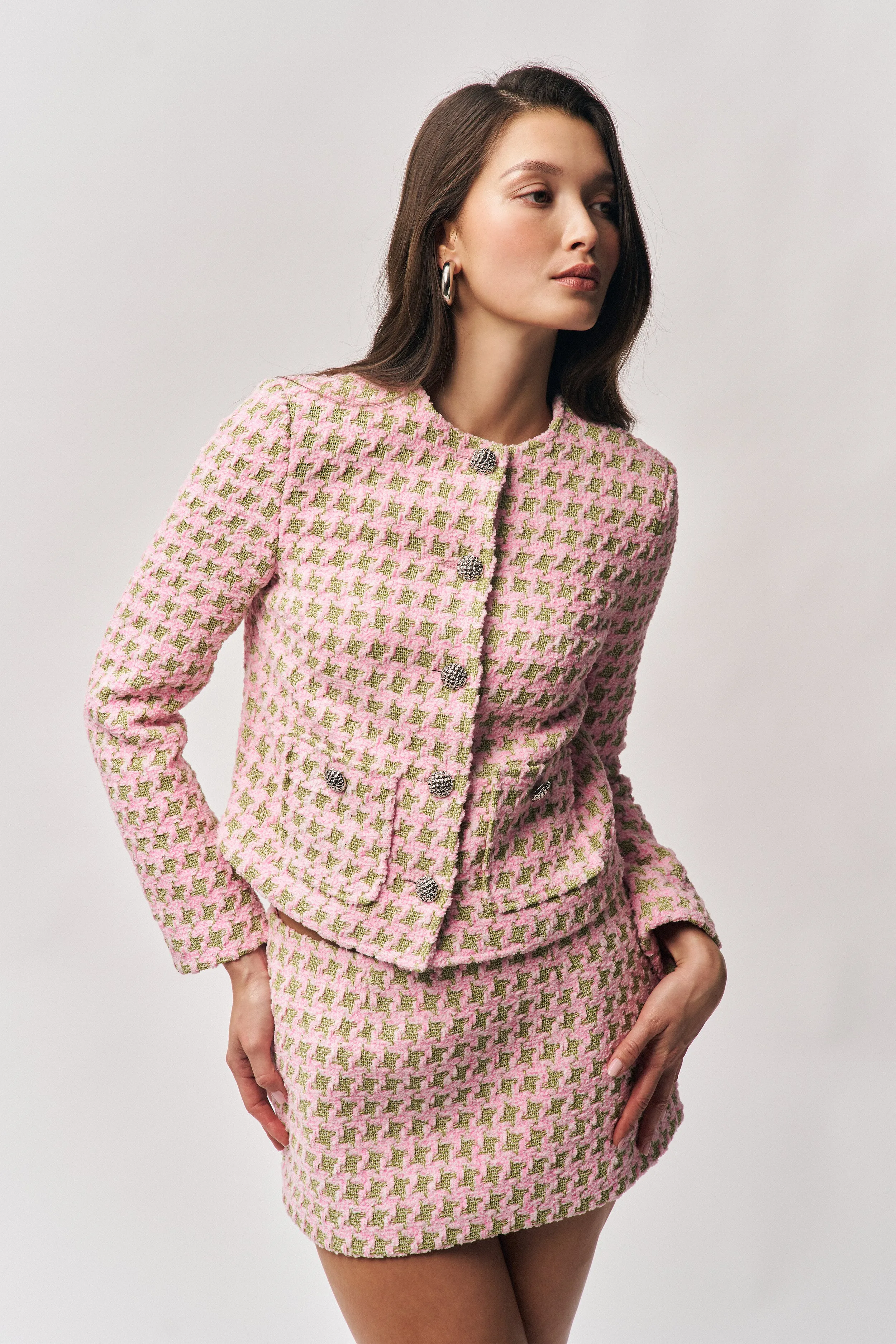 Foldable Design Polished Style Halstead Skirt