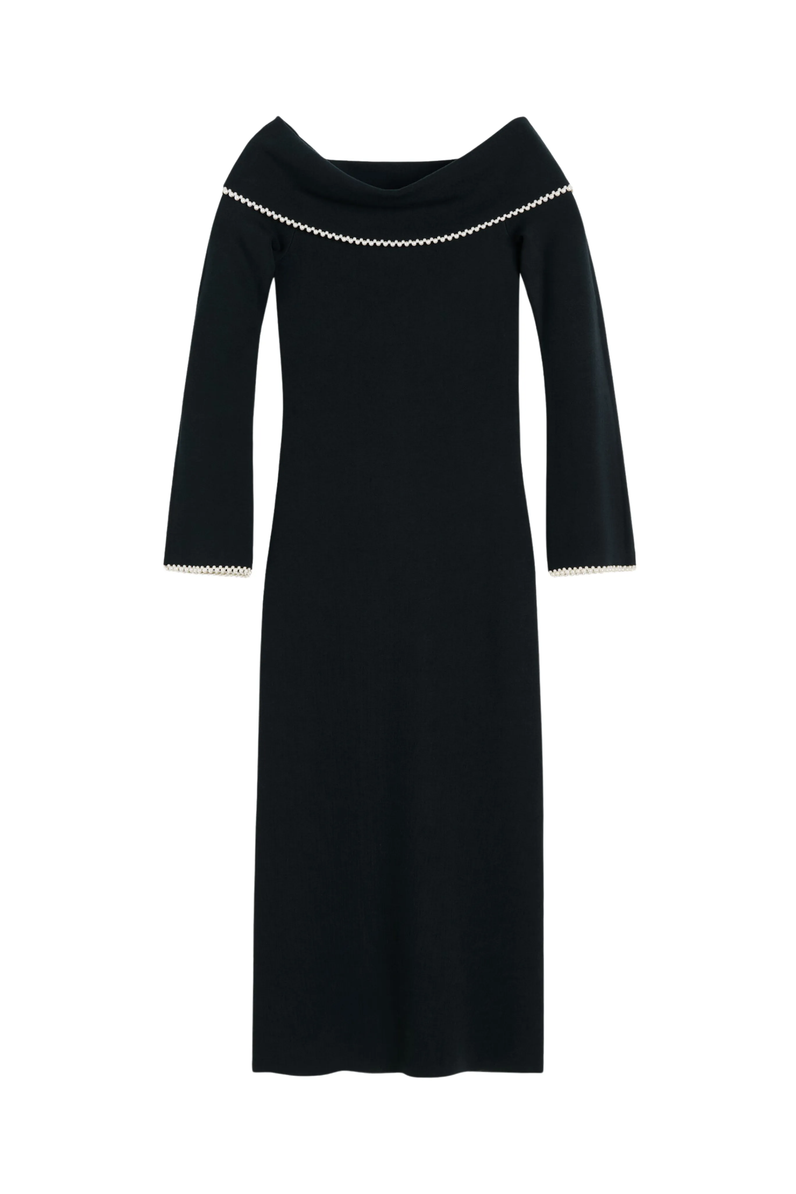 Minimal Outfit Everyday Comfort Wear Hillevi Dress