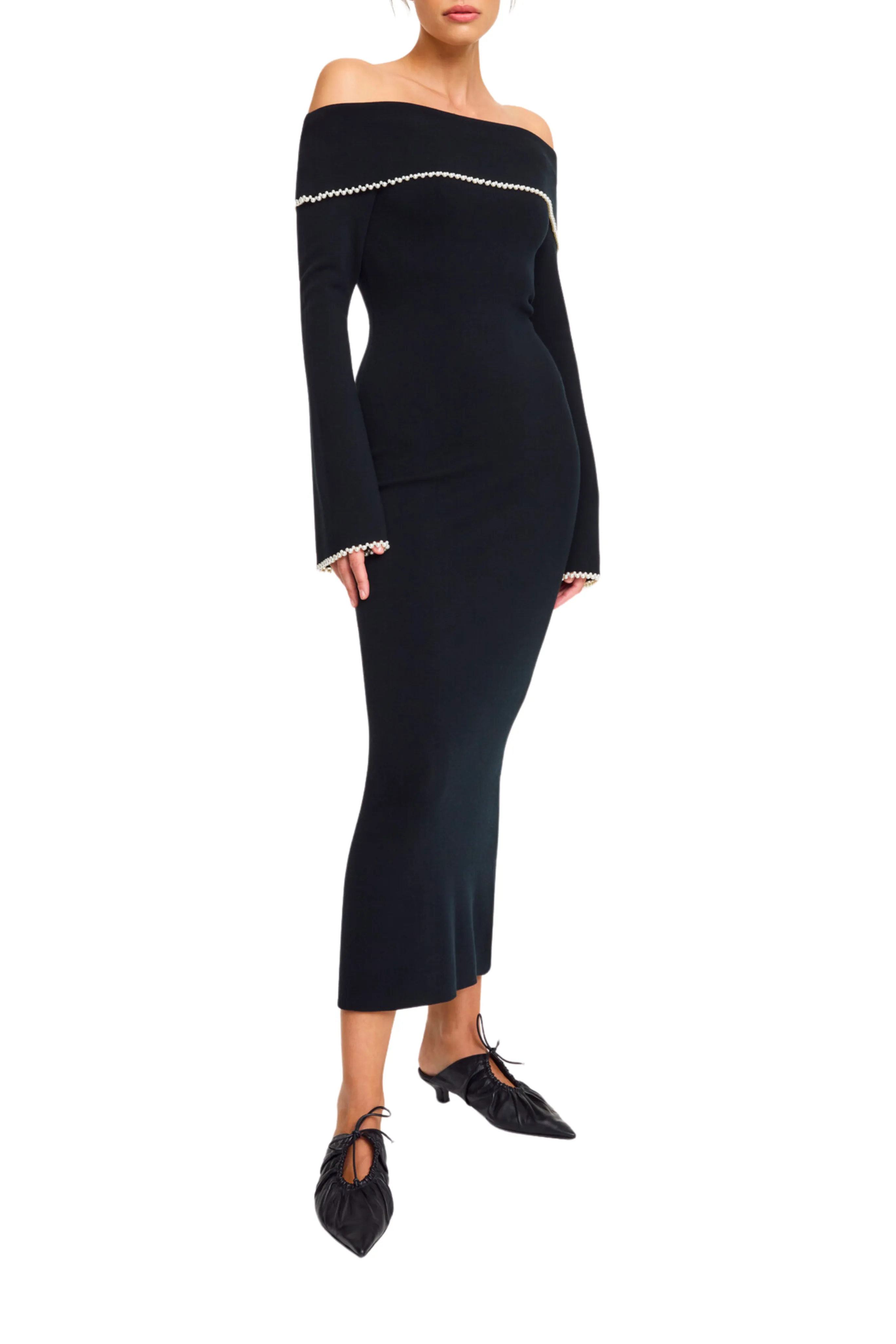 Hillevi Dress Quick Fit Warm Touch