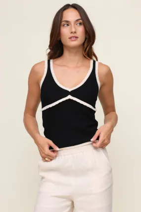 Eliana Cami Low Profile Zipper MinimalistDesign