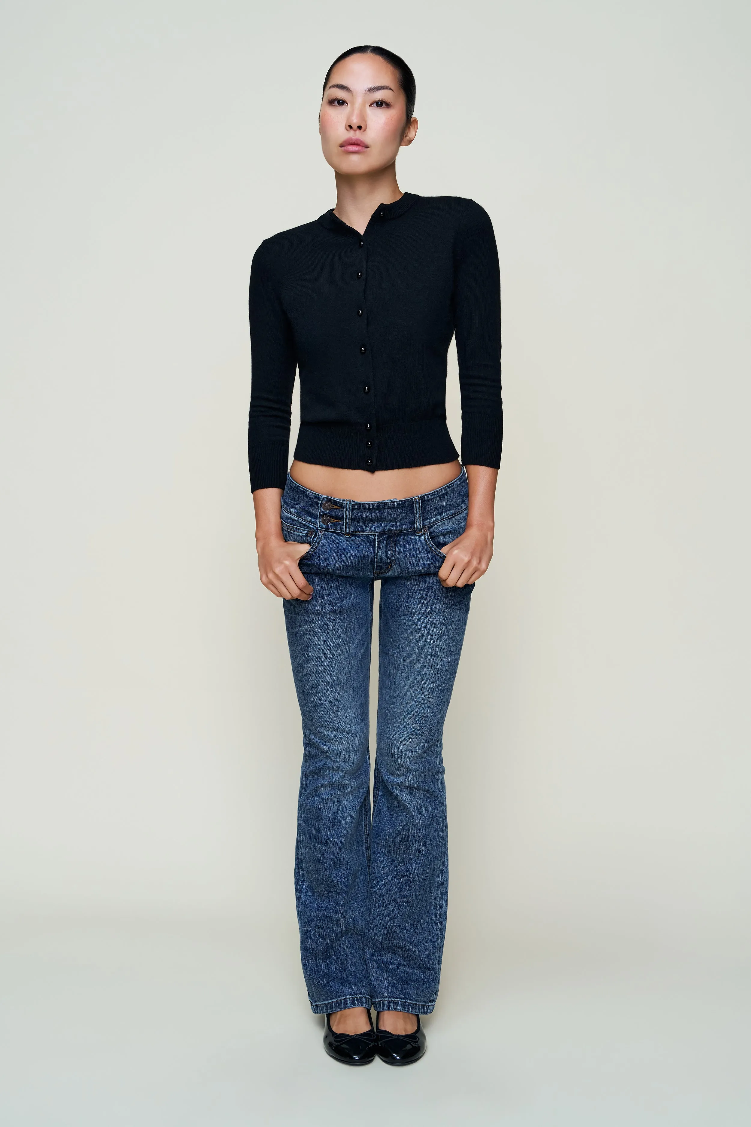 Inner Layer Fresh Look Emelie Wool Cardigan