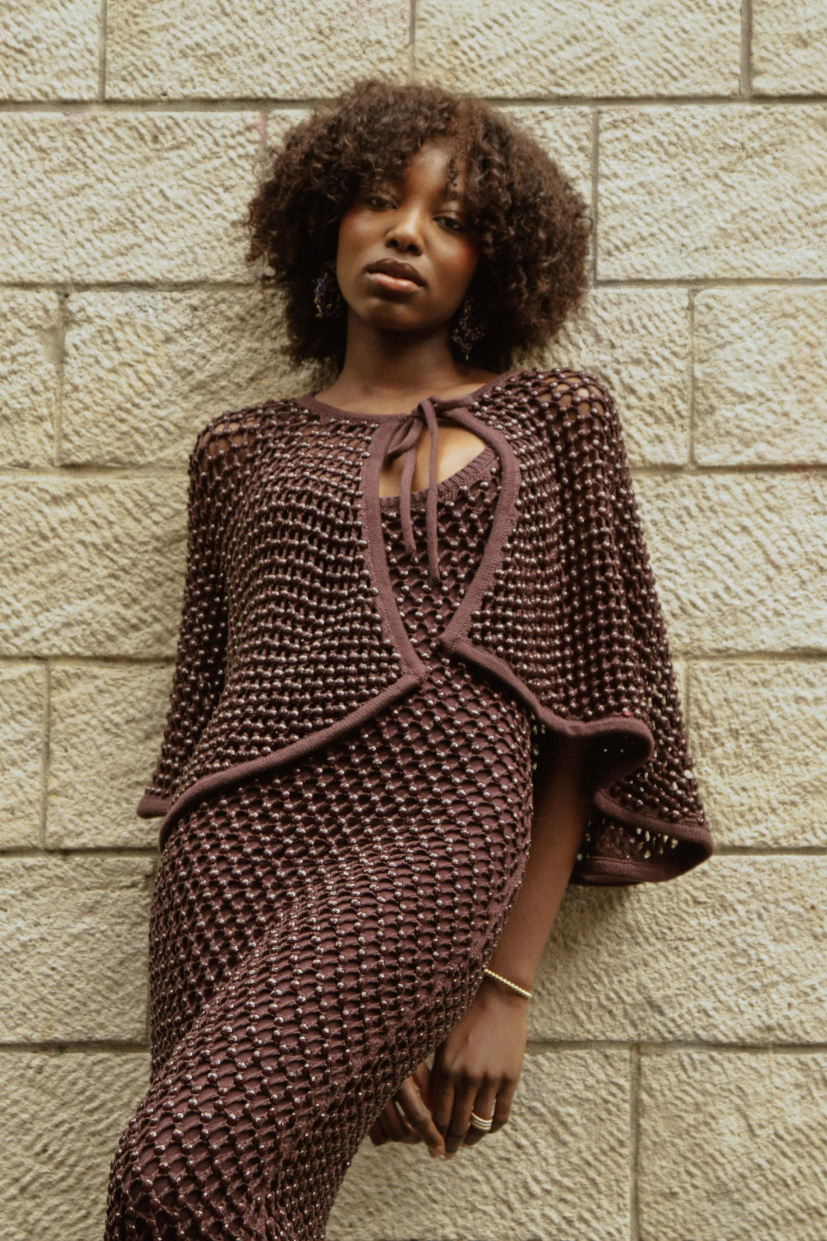 Emin Dress Fall Style