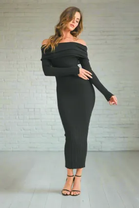 Stylish Fit Enchanted Evening Maxi Dress