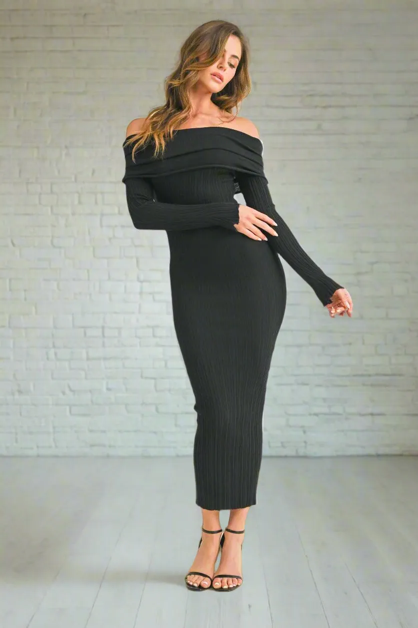 Hidden-Pocket Tailored Layers Enchanted Evening Maxi Dress