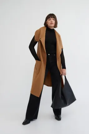 Flexible Ribbed Cuffs UVProtection Erica Vest